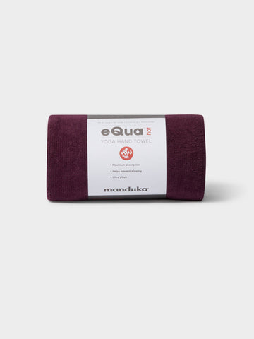 Manduka eQua Hot Hand Towel